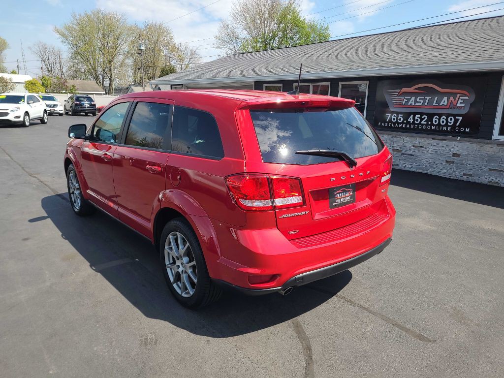 2019 Dodge Journey Image 3