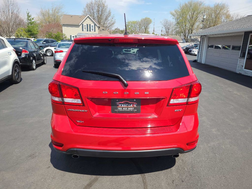 2019 Dodge Journey Image 4