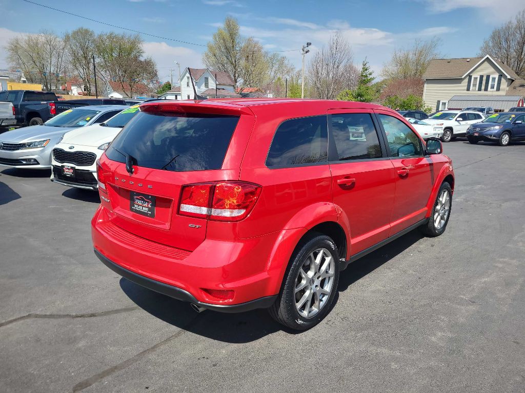 2019 Dodge Journey Image 5