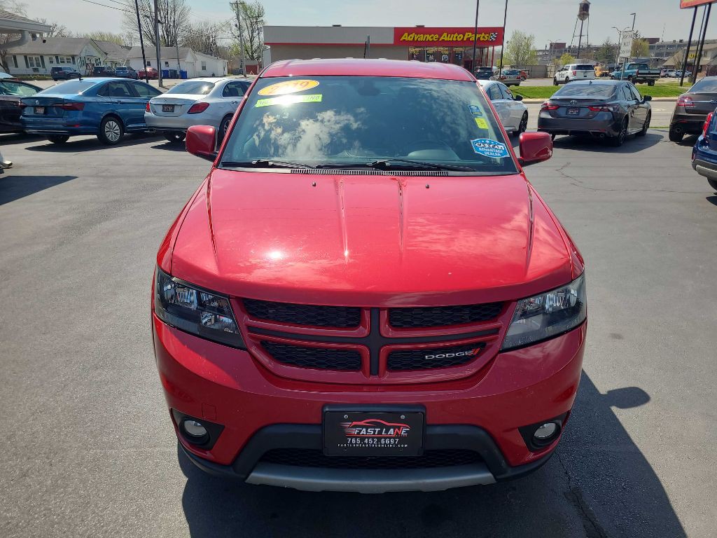 2019 Dodge Journey Image 8