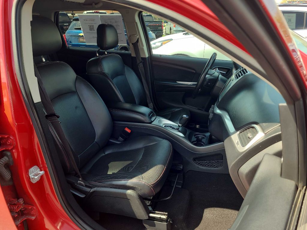 2019 Dodge Journey Image 11