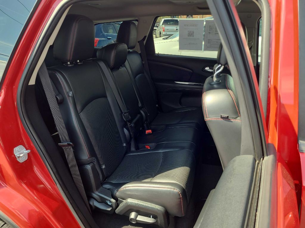 2019 Dodge Journey Image 12