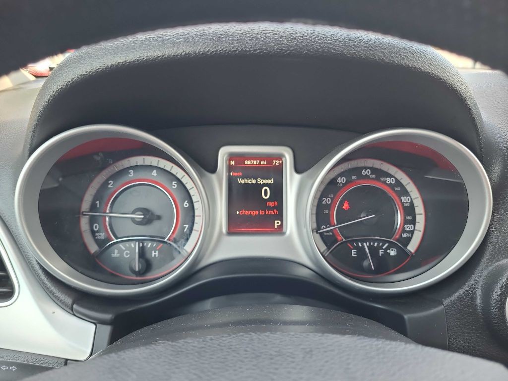 2019 Dodge Journey Image 17