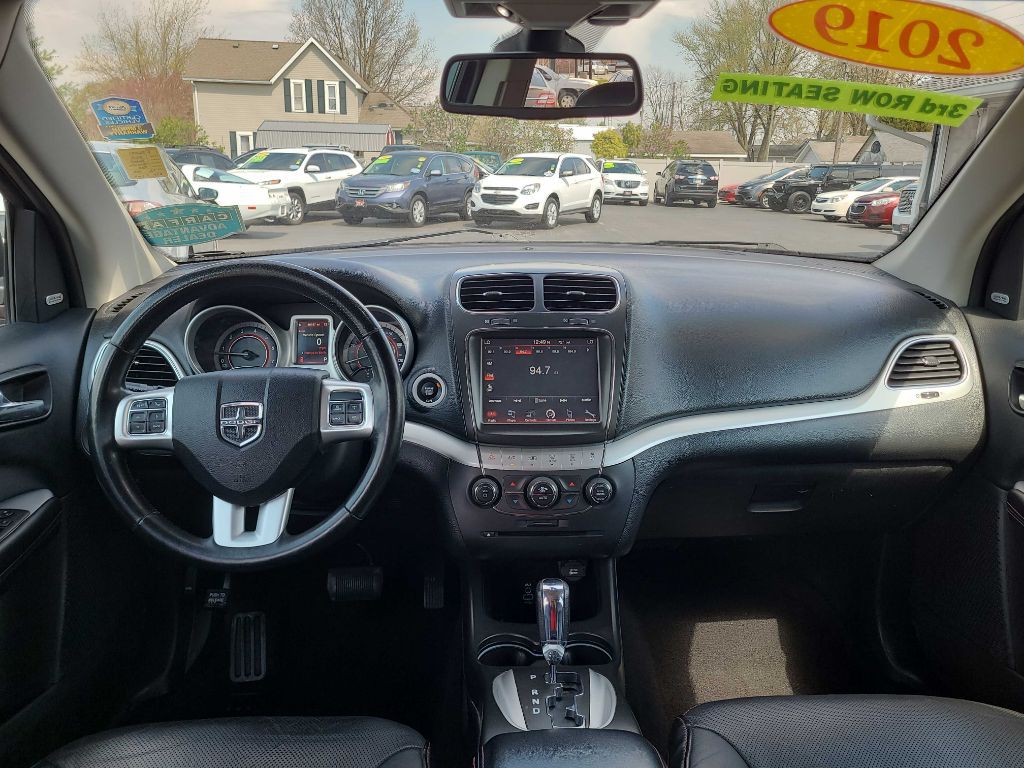 2019 Dodge Journey Image 18