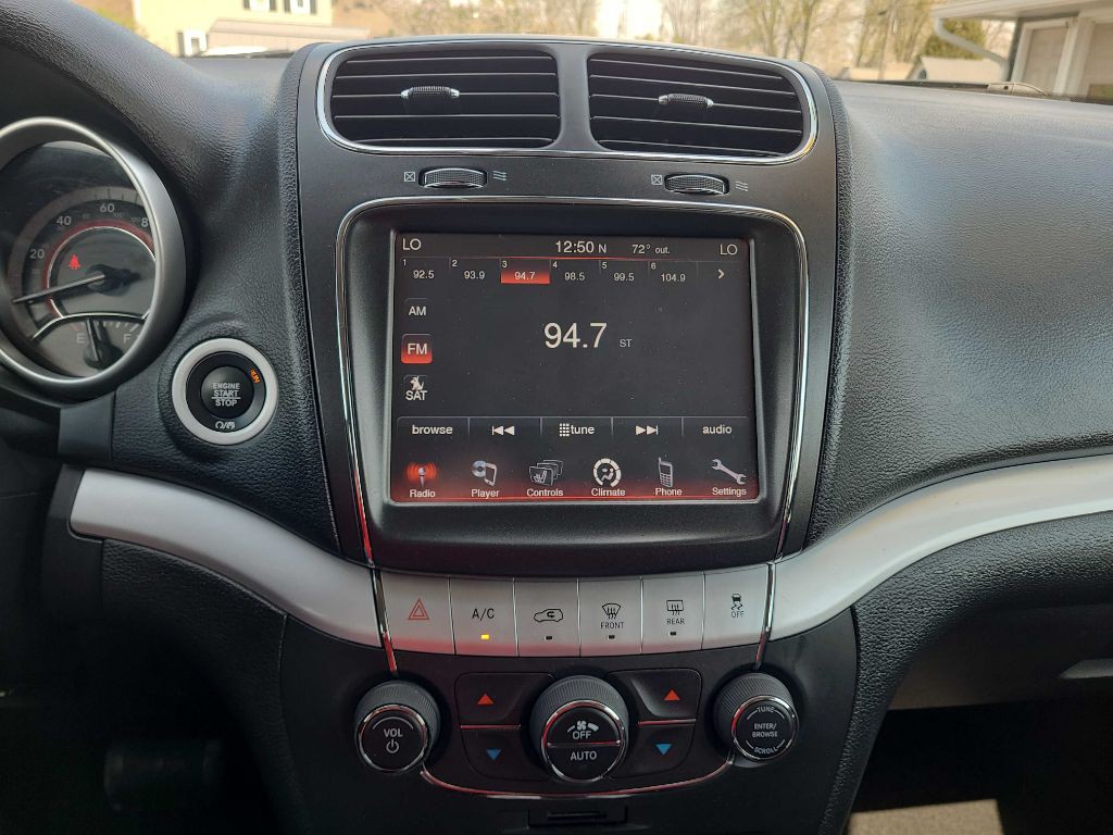 2019 Dodge Journey Image 22