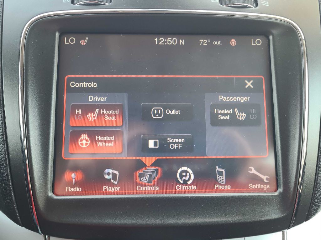 2019 Dodge Journey Image 27