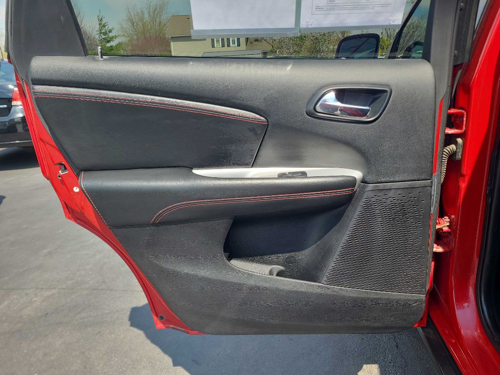 2019 Dodge Journey Image 28