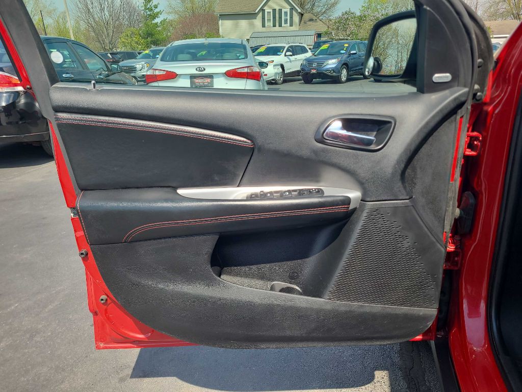 2019 Dodge Journey Image 29