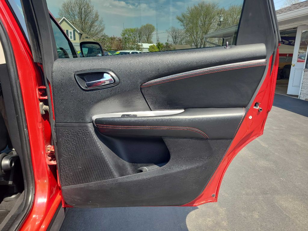 2019 Dodge Journey Image 31