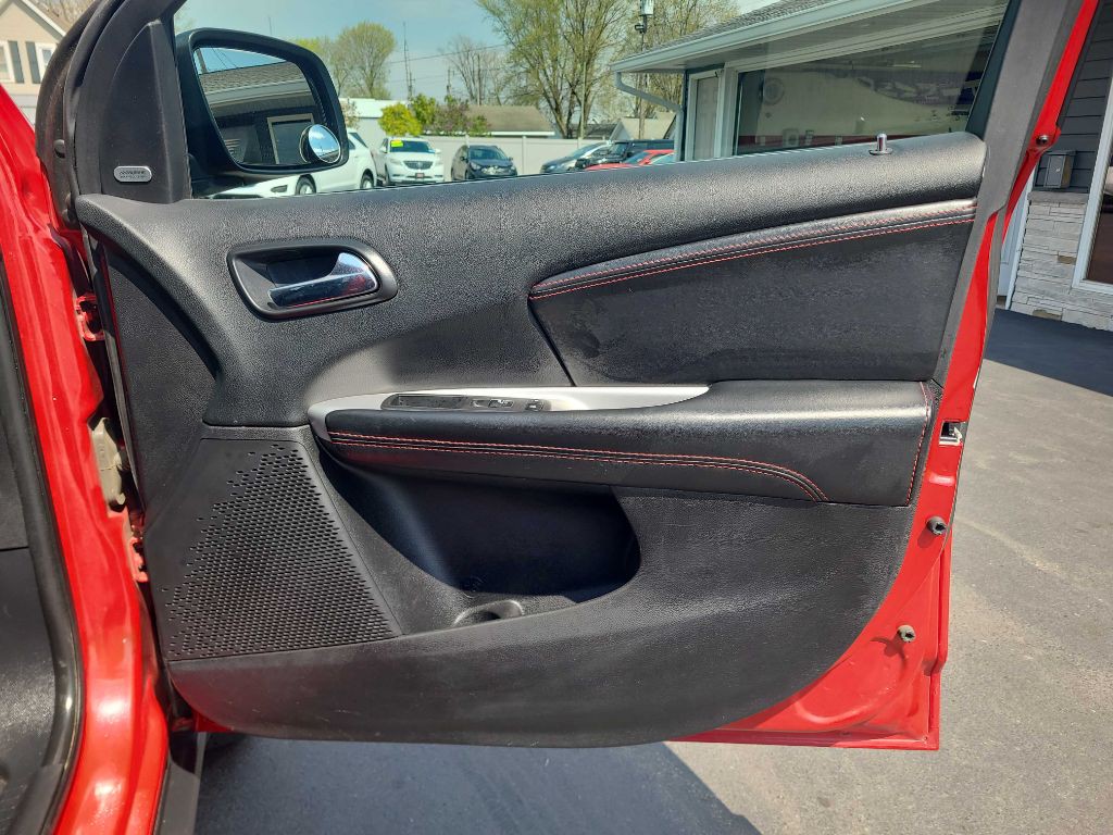 2019 Dodge Journey Image 32