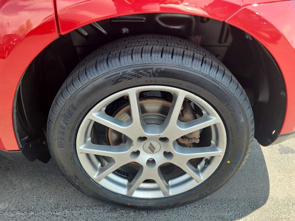 2019 Dodge Journey Image 34