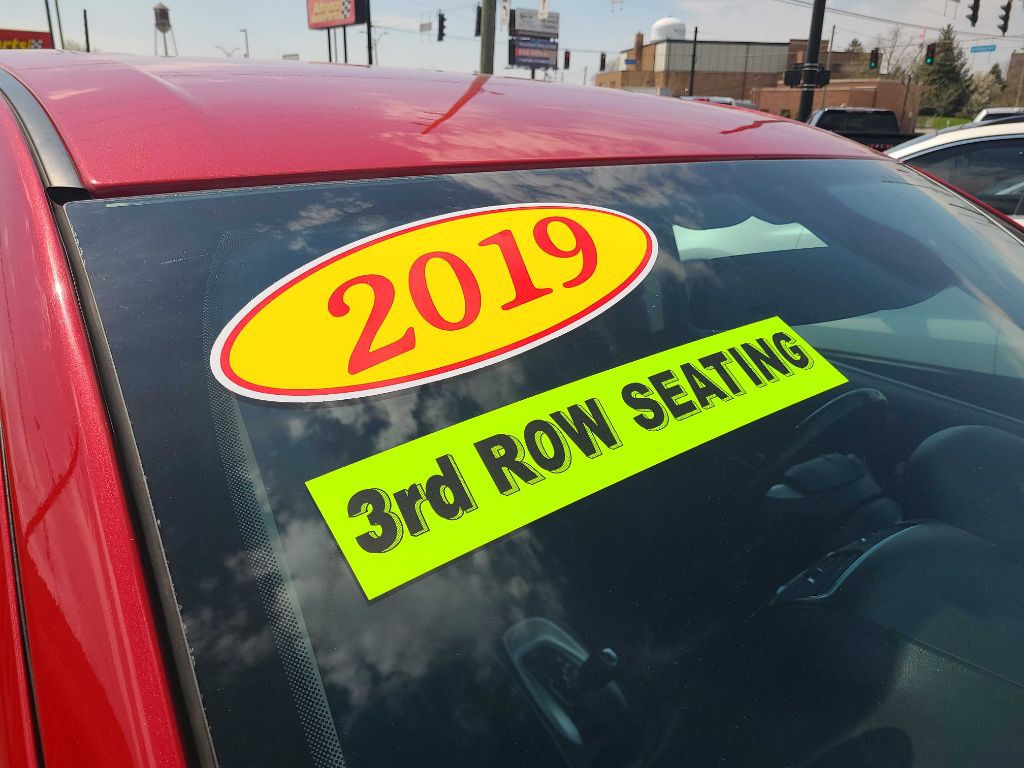 2019 Dodge Journey Image 38