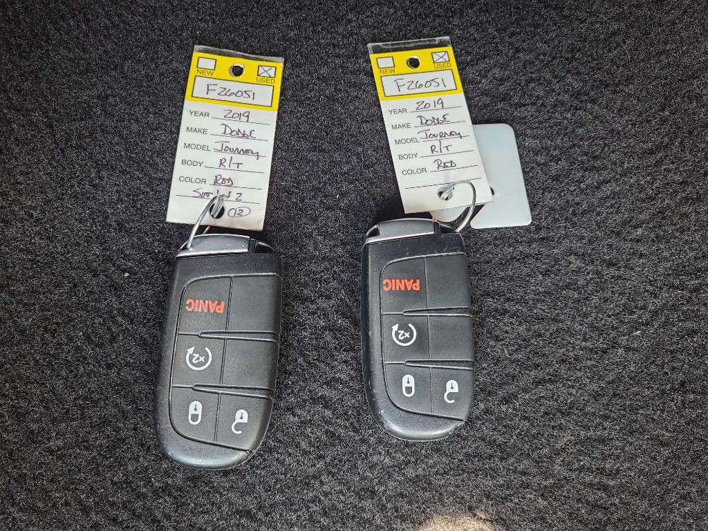 2019 Dodge Journey Image 39