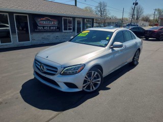Image for 2019 Mercedes-Benz C-Class C 300 4MATIC ID: 7328363