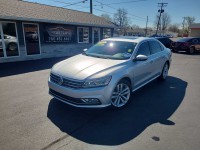 Image for 2018 Volkswagen Passat SE ID: 7329044