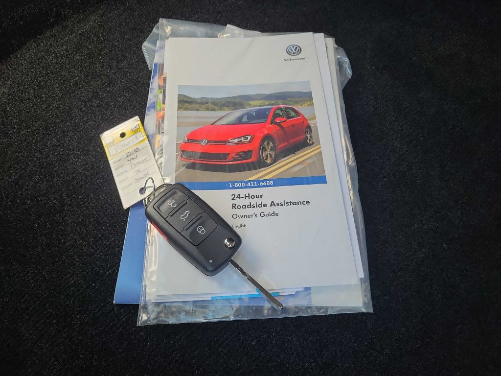 2018 Volkswagen Passat Image 42