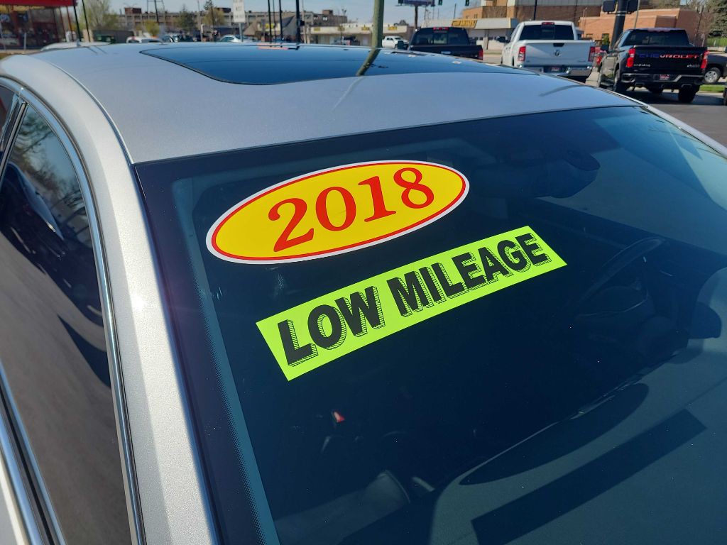 2018 Volkswagen Passat Image 43