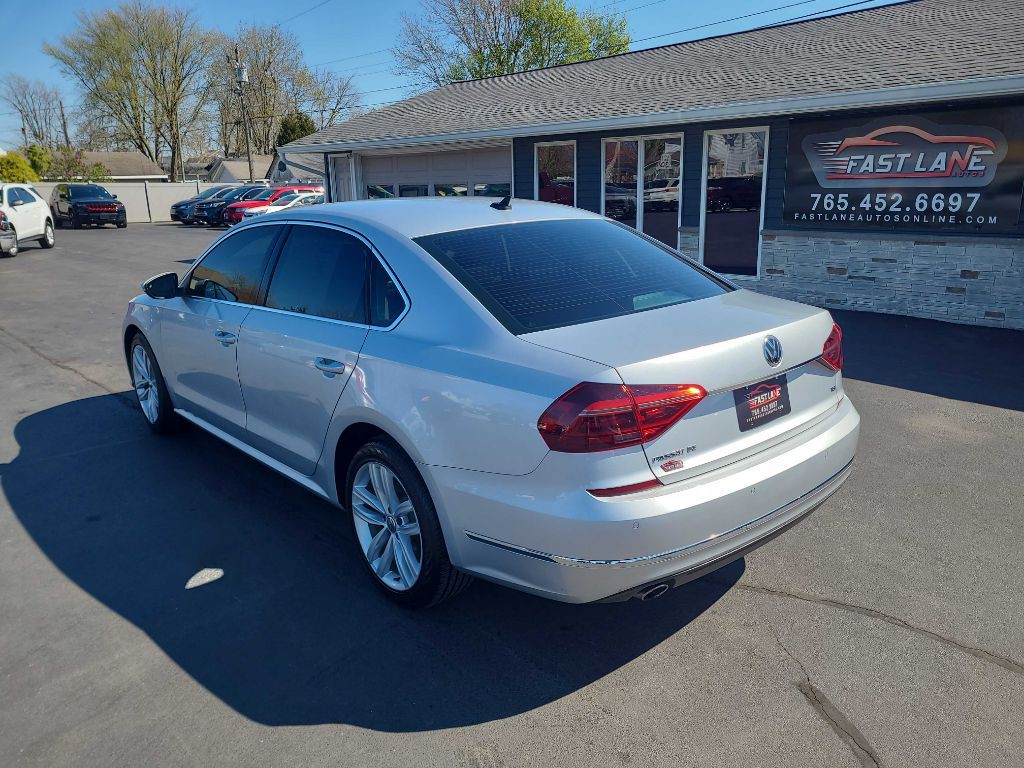 2018 Volkswagen Passat Image 3