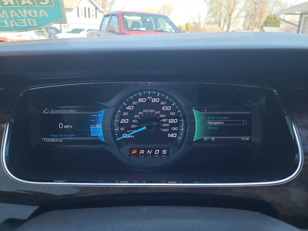 2016 Ford Taurus Image 15