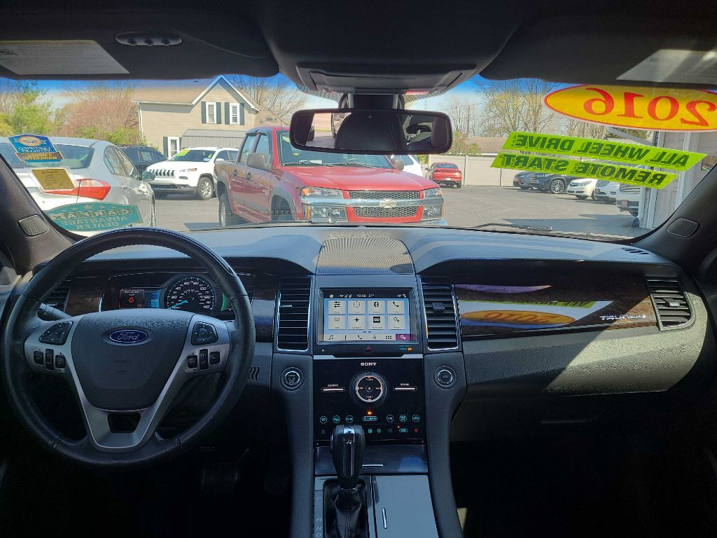 2016 Ford Taurus Image 16