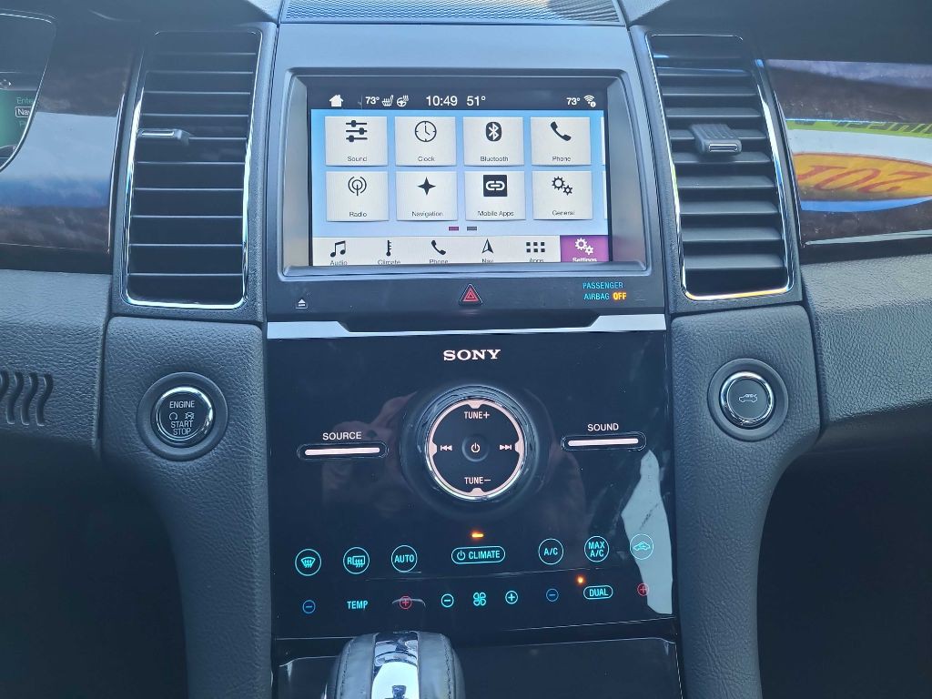 2016 Ford Taurus Image 22