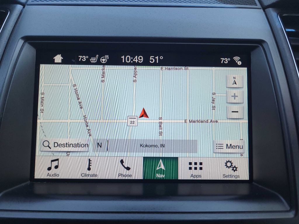 2016 Ford Taurus Image 23