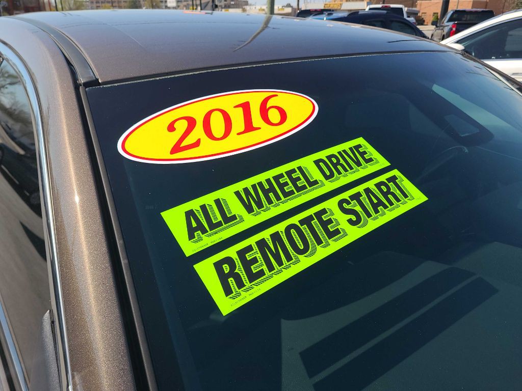 2016 Ford Taurus Image 37