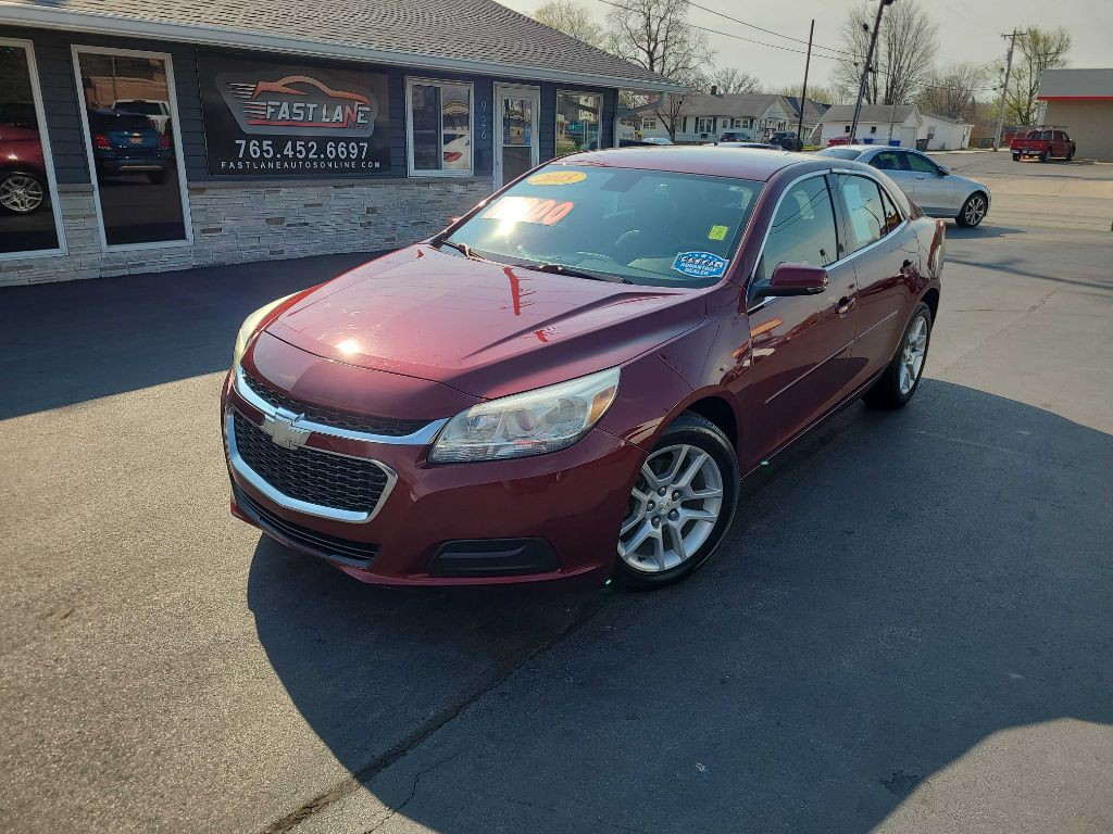 2015 Chevrolet Malibu Image 1