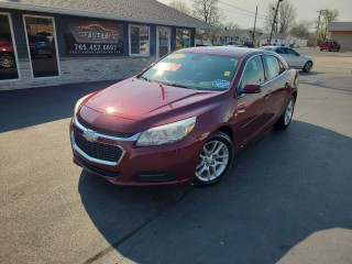 Image for 2015 Chevrolet Malibu 1LT ID: 7332483