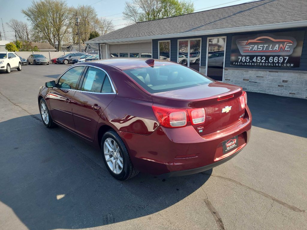 2015 Chevrolet Malibu Image 3