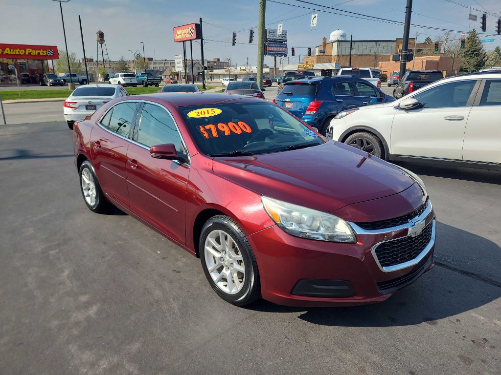 2015 Chevrolet Malibu Image 7