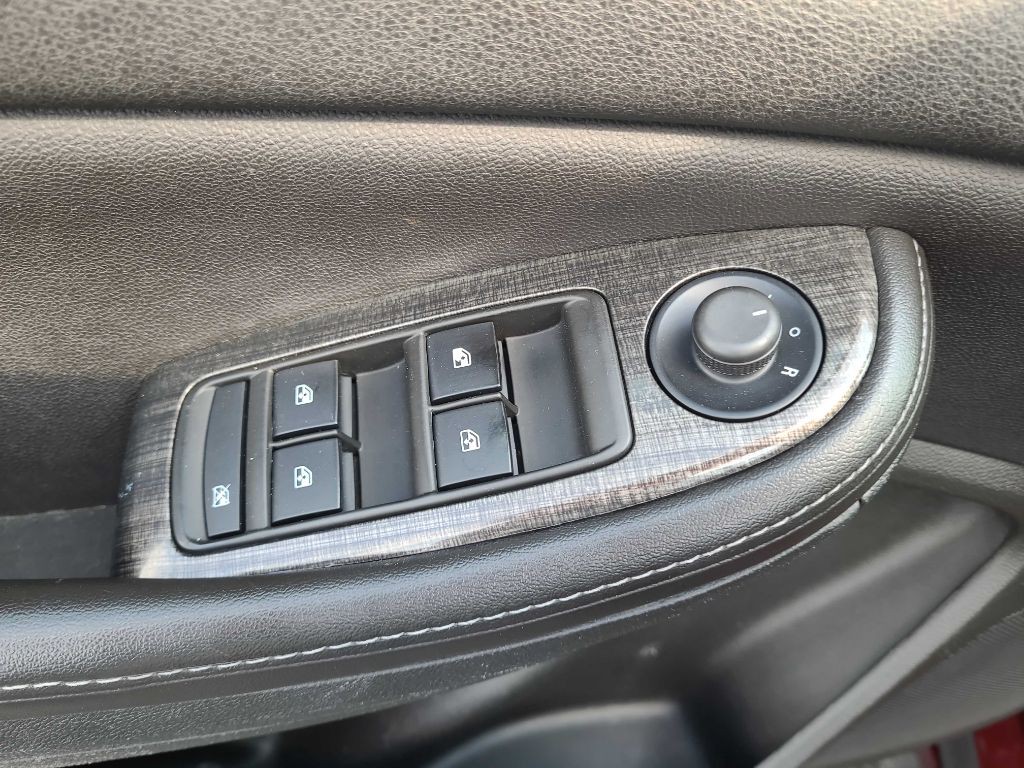 2015 Chevrolet Malibu Image 27