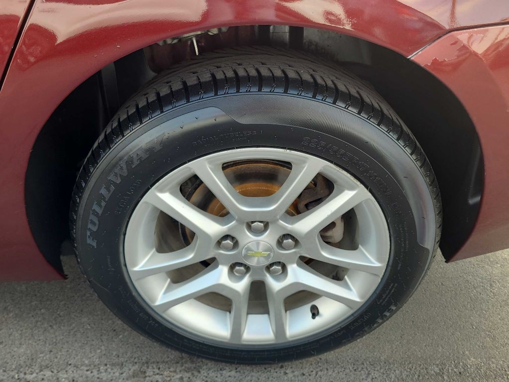 2015 Chevrolet Malibu Image 33