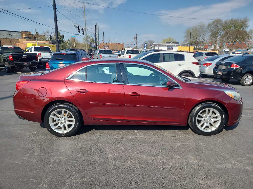 2015 Chevrolet Malibu Image 6