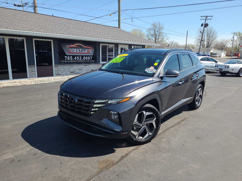 2022 Hyundai Tucson Image 1