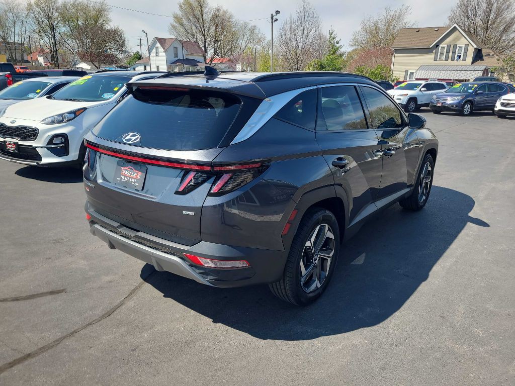 2022 Hyundai Tucson Image 5