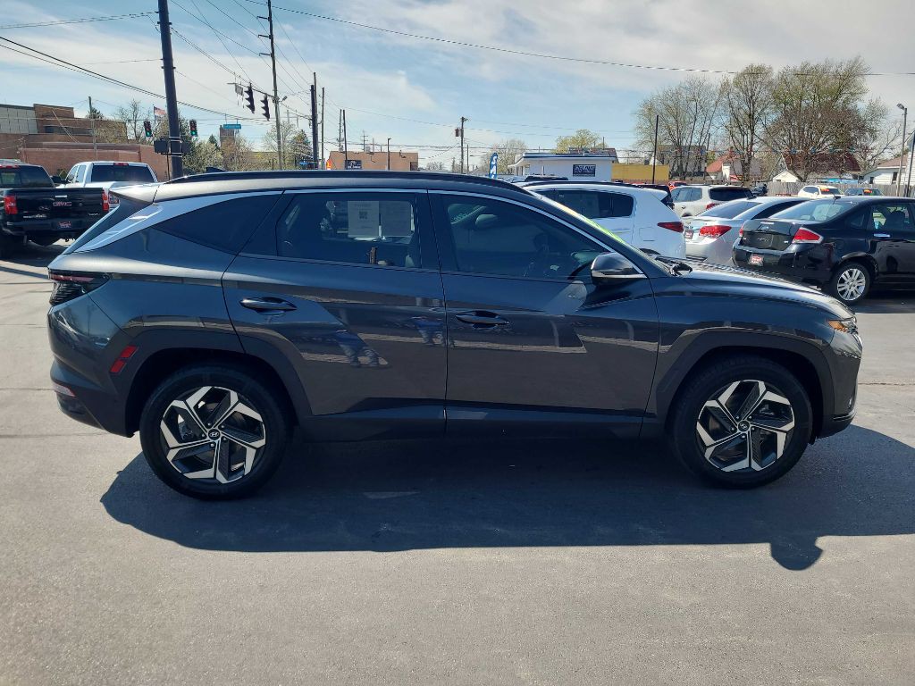 2022 Hyundai Tucson Image 6