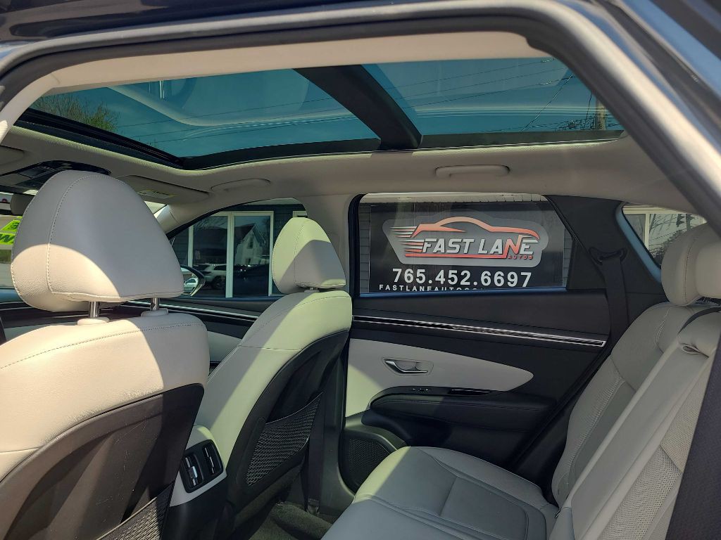 2022 Hyundai Tucson Image 9