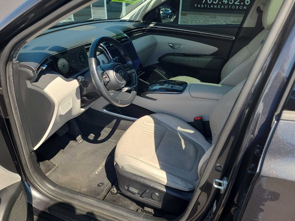 2022 Hyundai Tucson Image 10
