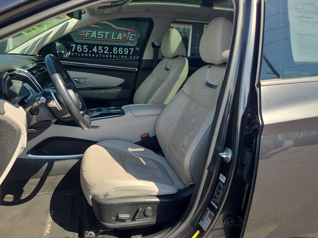 2022 Hyundai Tucson Image 11