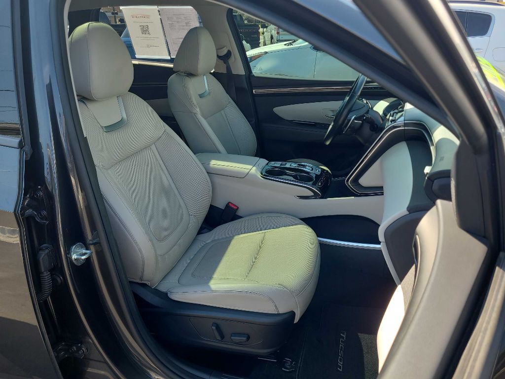 2022 Hyundai Tucson Image 12