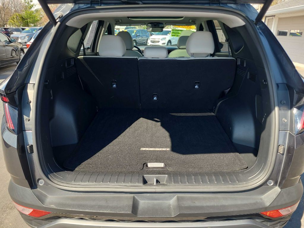 2022 Hyundai Tucson Image 15