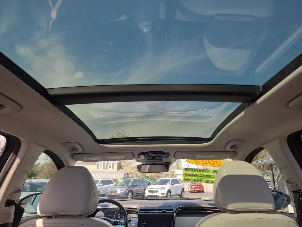 2022 Hyundai Tucson Image 16
