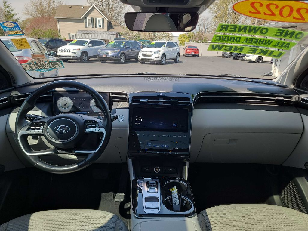 2022 Hyundai Tucson Image 18