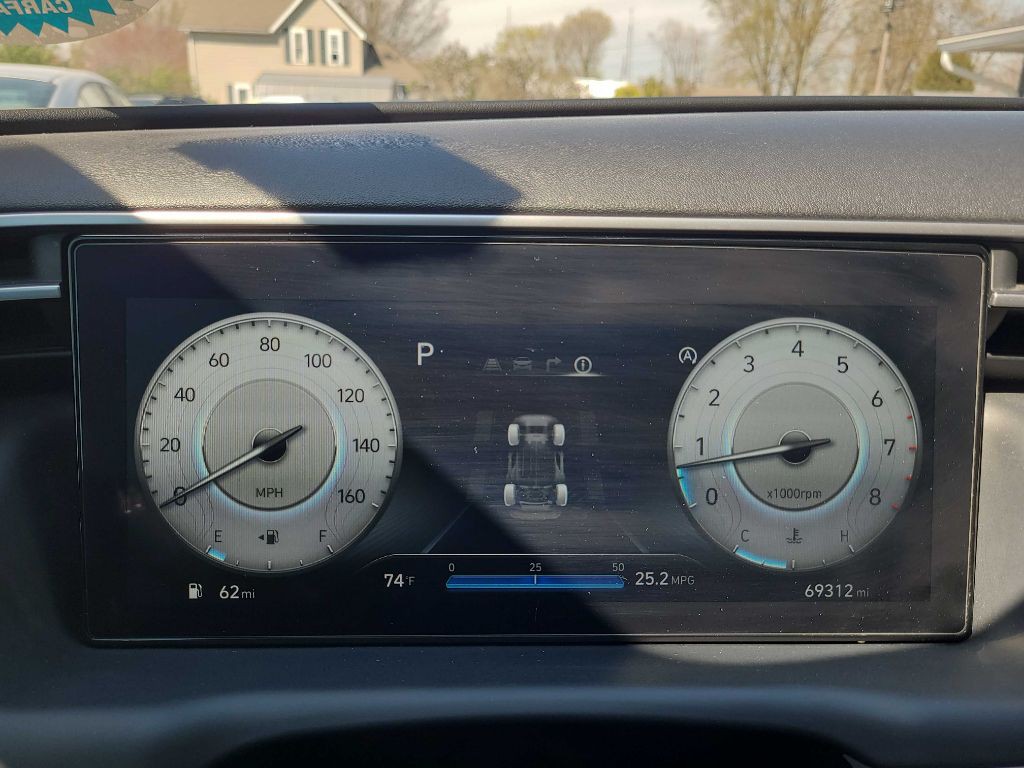 2022 Hyundai Tucson Image 19