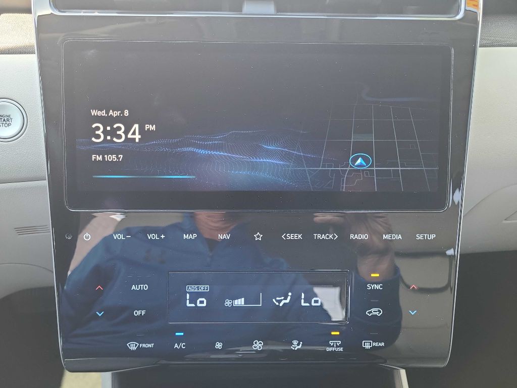 2022 Hyundai Tucson Image 25