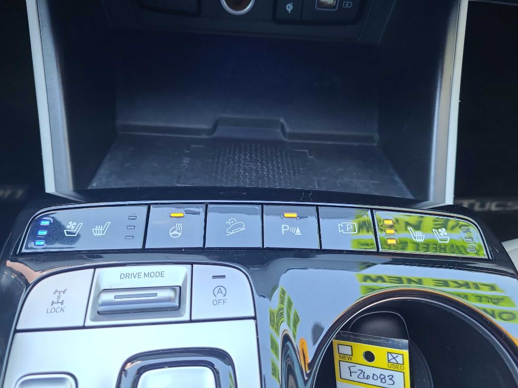 2022 Hyundai Tucson Image 29