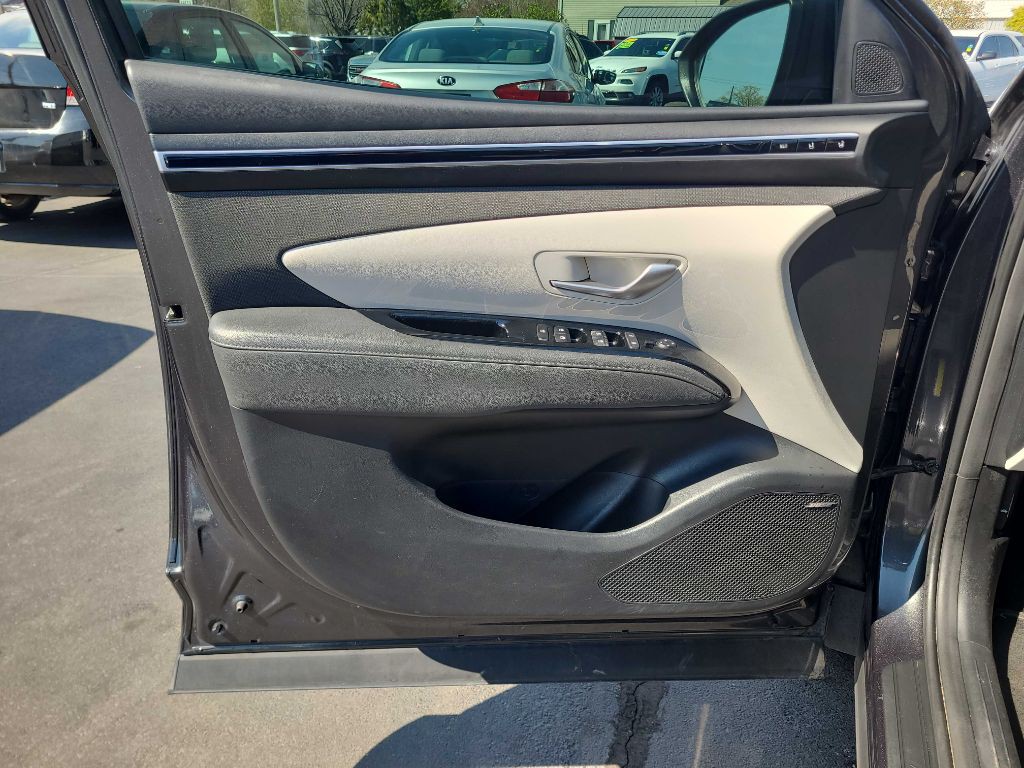 2022 Hyundai Tucson Image 37