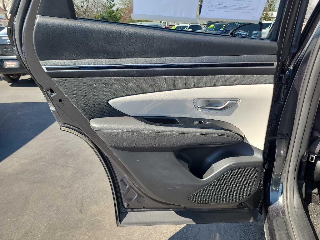 2022 Hyundai Tucson Image 38
