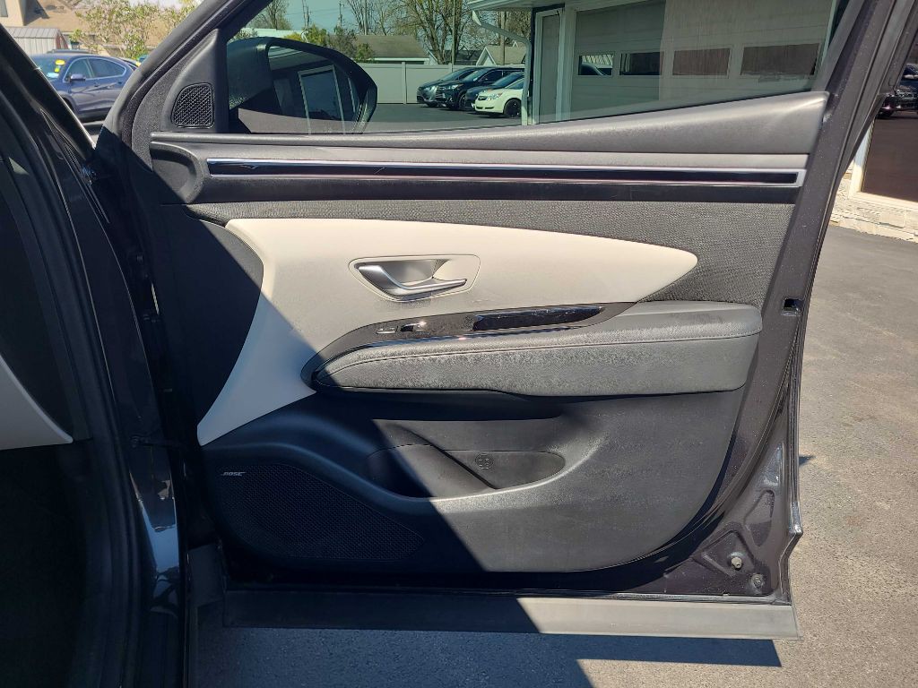2022 Hyundai Tucson Image 39